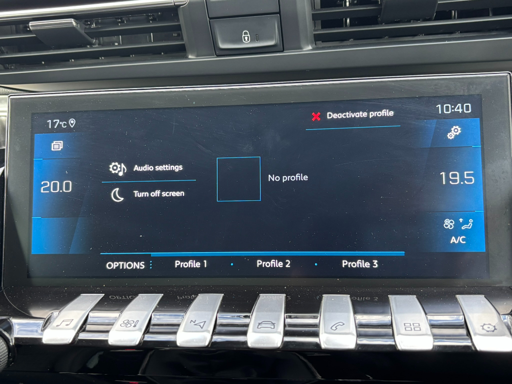 2019 Peugeot 508