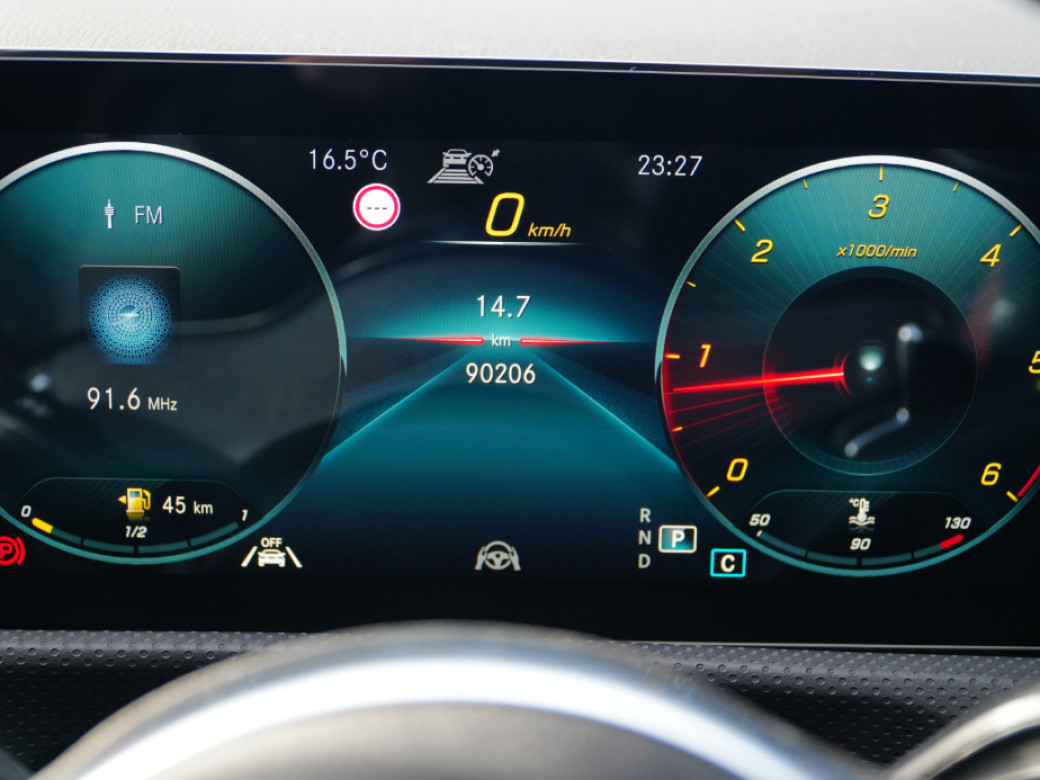 2021 Mercedes-Benz CLA Class