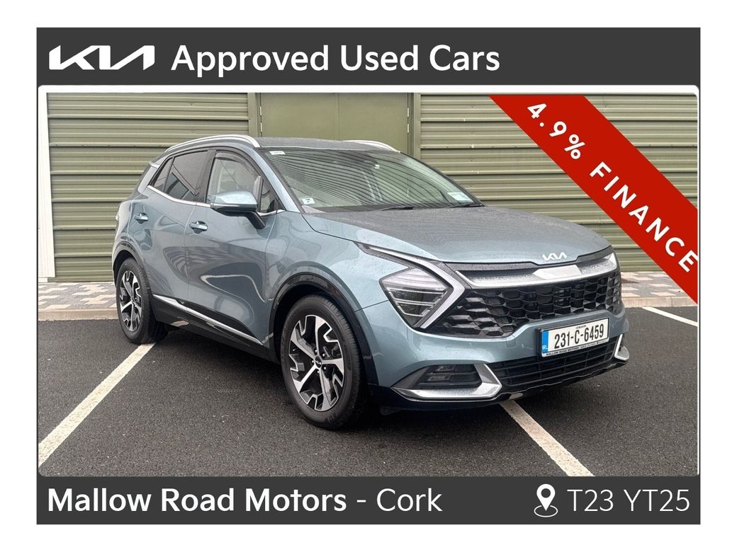 2023 Kia Sportage