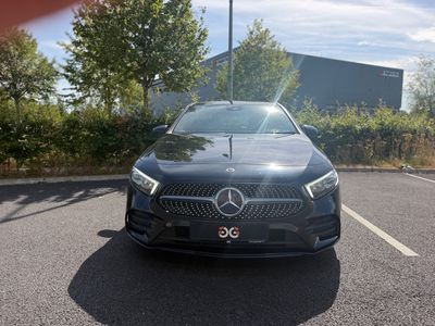 2019 Mercedes-Benz A Class