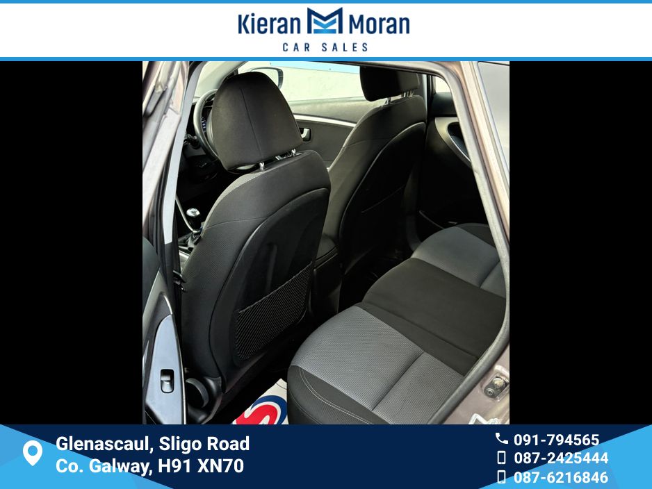 2015 Hyundai i30