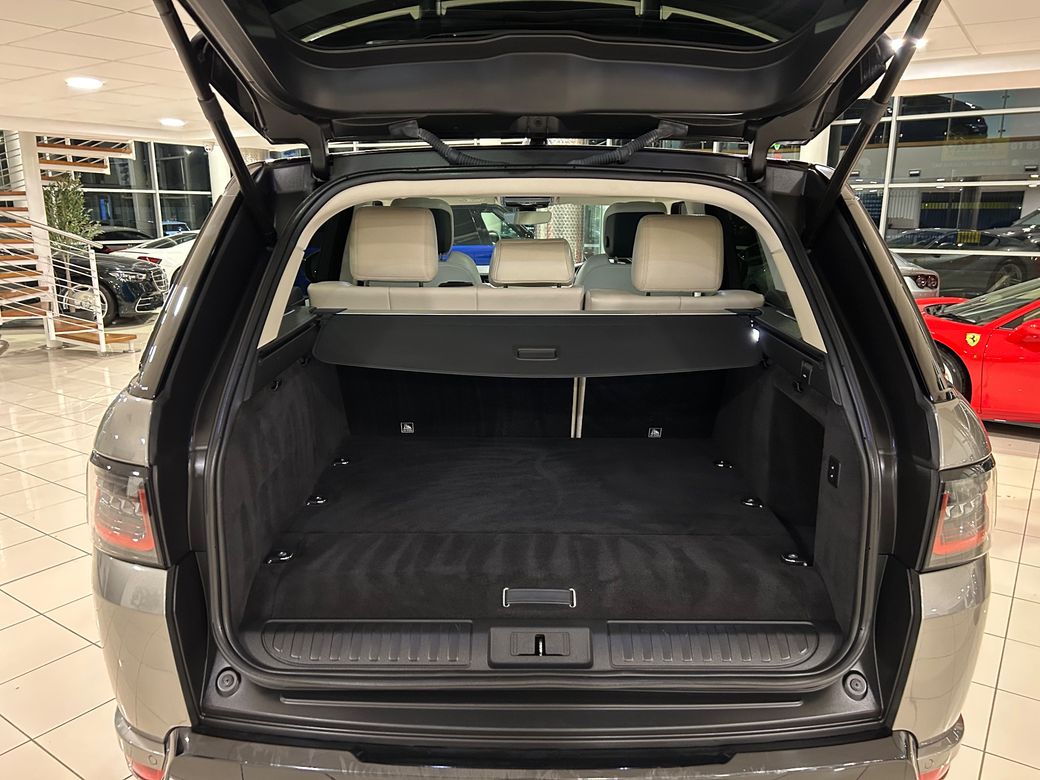 2019 Land Rover Range Rover Sport
