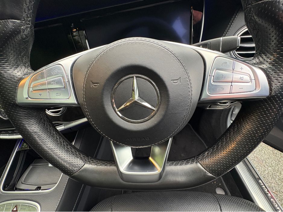 2015 Mercedes-Benz S Class