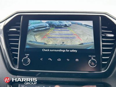 2025 Black Isuzu D-MAX