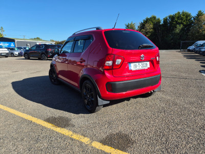 2019 Suzuki Ignis