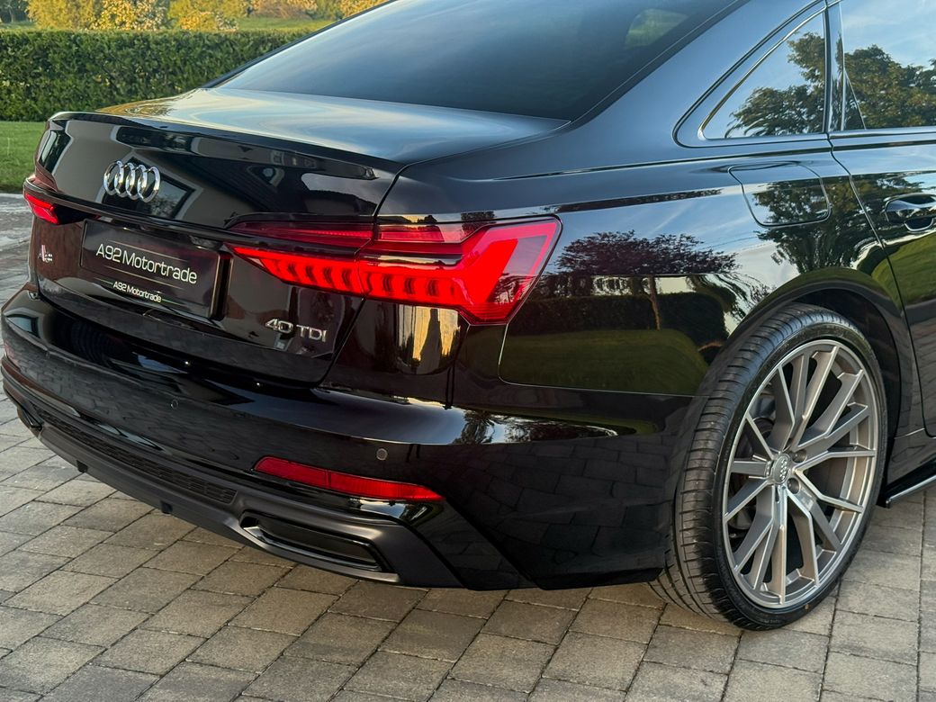 2019 Audi A6