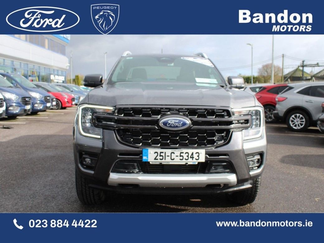 2025 Ford Ranger