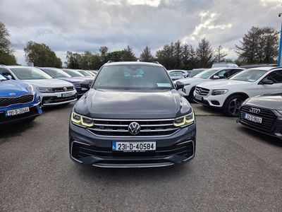 2023 Volkswagen Tiguan