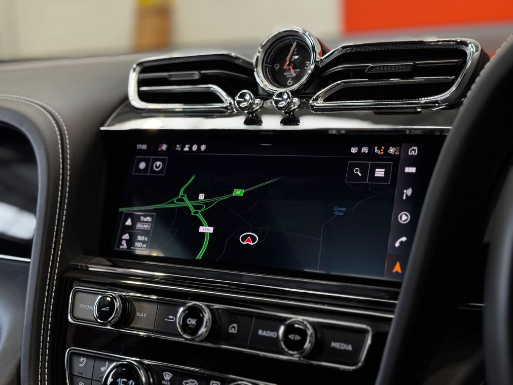 2022 Bentley Bentayga