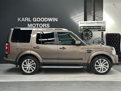 2015 Land Rover Discovery