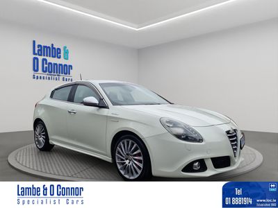 2016 Alfa Romeo Giulietta