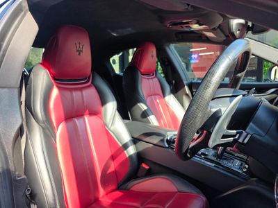2019 Maserati Ghibli