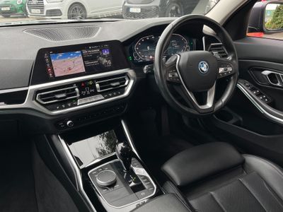 2021 BMW 3 Series