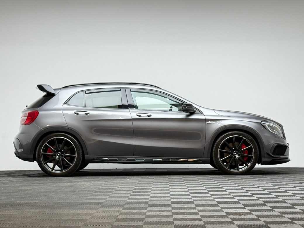 2015 Mercedes-Benz GLA Class