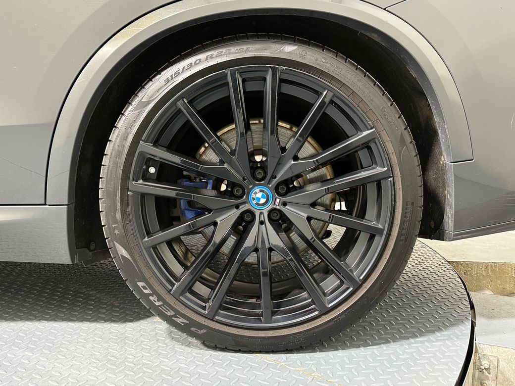 2022 BMW X5