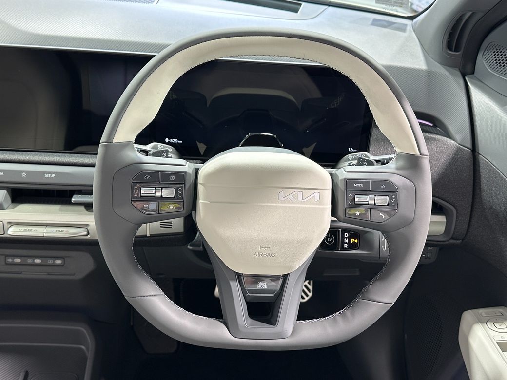 2026 Kia EV3