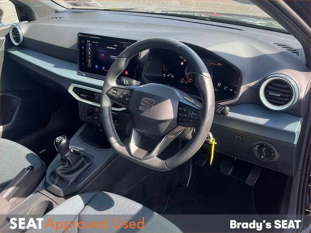 2026 SEAT Arona
