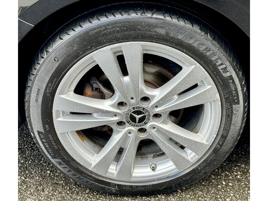 2018 Mercedes-Benz A Class