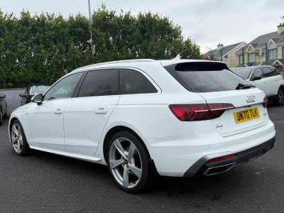 2020 Audi A4