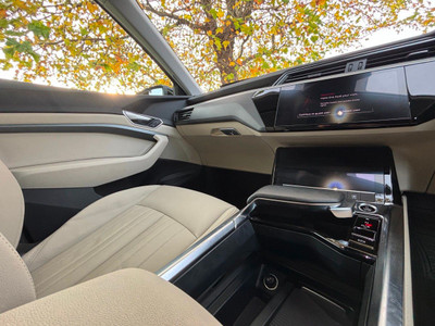 2021 Audi e-tron