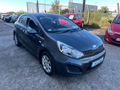 2014 Kia Rio