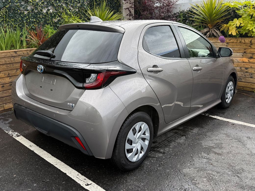 2021 Toyota Yaris