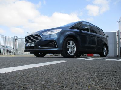 2021 Ford Galaxy