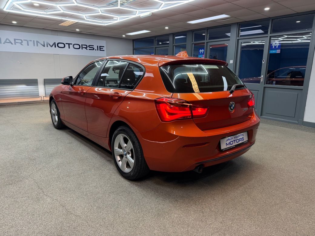 2016 BMW 1 Series