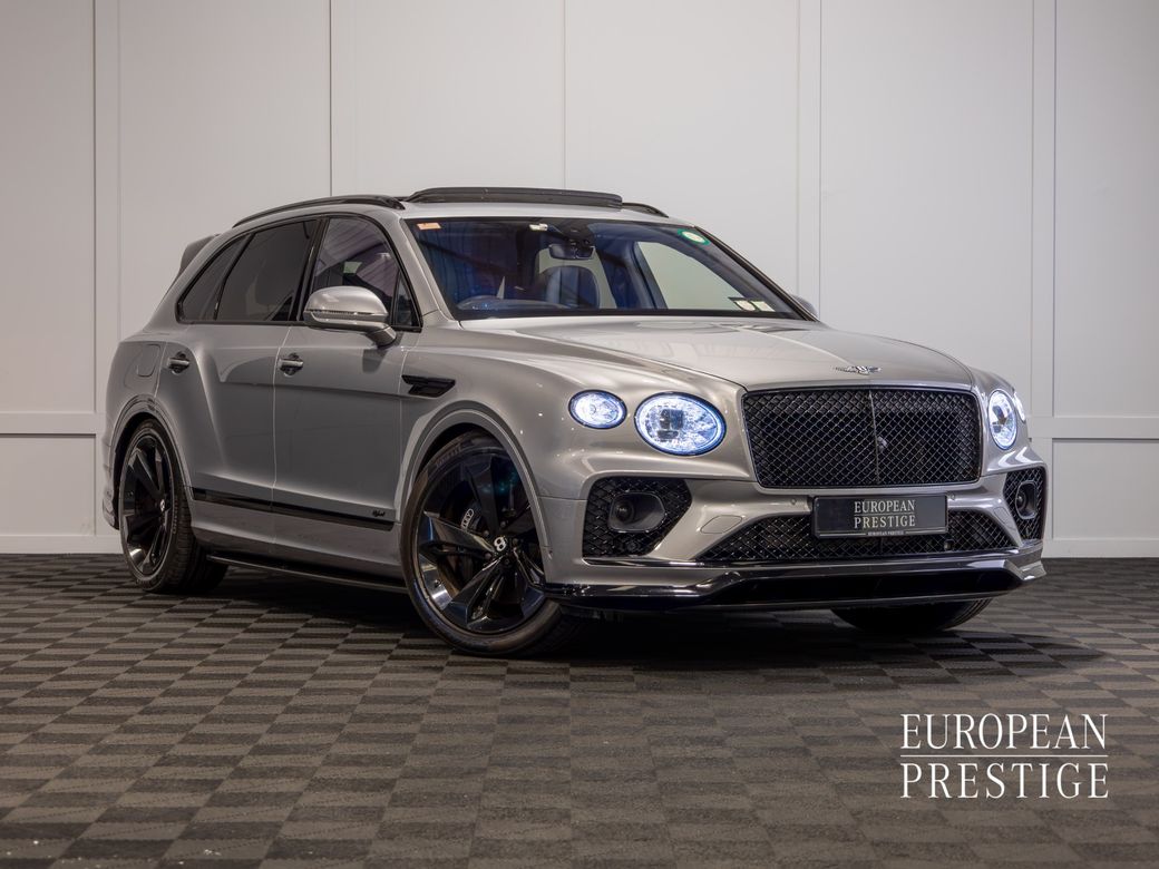 2024 Bentley Bentayga