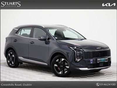 2026 Kia Sportage