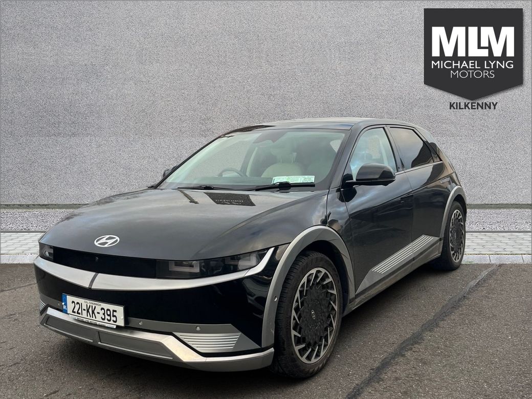 2022 Hyundai Ioniq 5