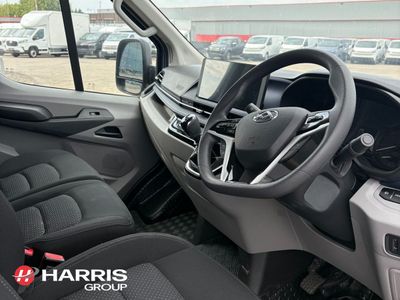 2026 Blue Maxus Deliver 9
