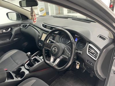 2018 Nissan Qashqai