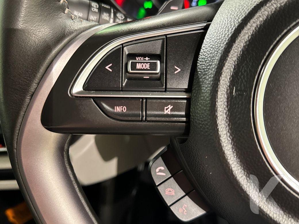 2024 Suzuki Swift