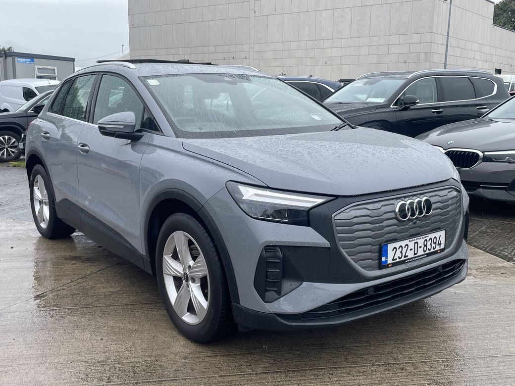 2023 Audi Q4