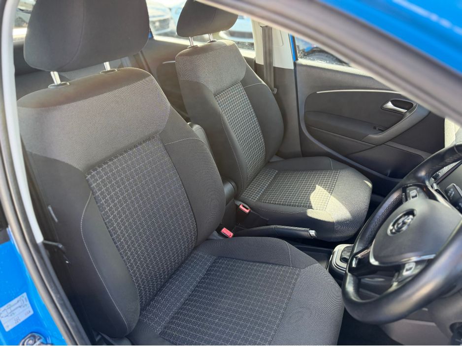 2015 Volkswagen Polo