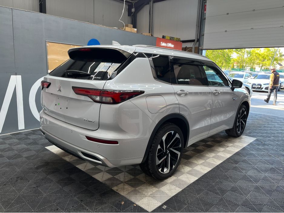 2023 Mitsubishi Outlander