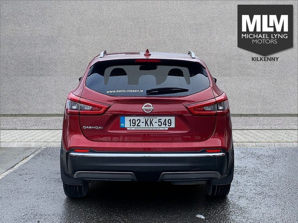 2019 Nissan Qashqai