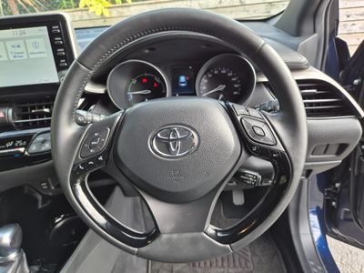 2021 Toyota C-HR