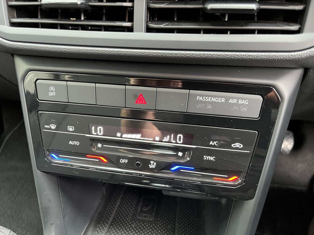 2023 Volkswagen T-Cross