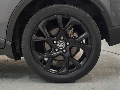 2019 Toyota C-HR