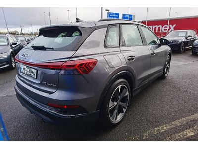 2021 Audi Q4 e-tron