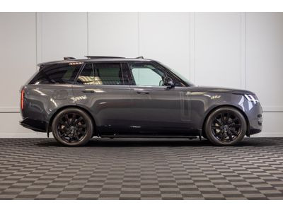 2024 Land Rover Range Rover Sport