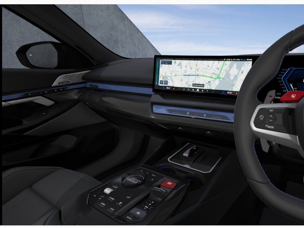 2027 BMW M5