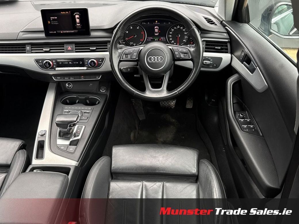 2019 Audi A4