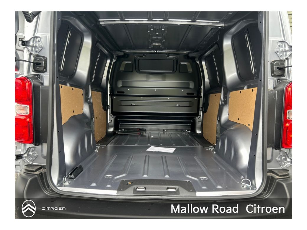 2026 Citroen Dispatch