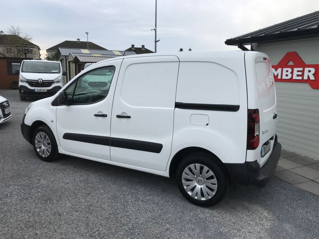 2018 Citroen Berlingo