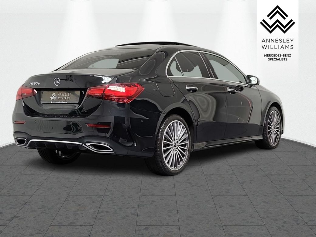 2023 Mercedes-Benz A Class