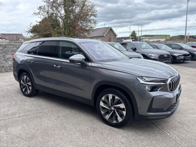 2024 Skoda Kodiaq