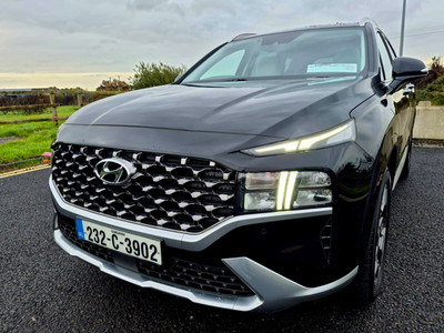 2023 Hyundai Santa Fe